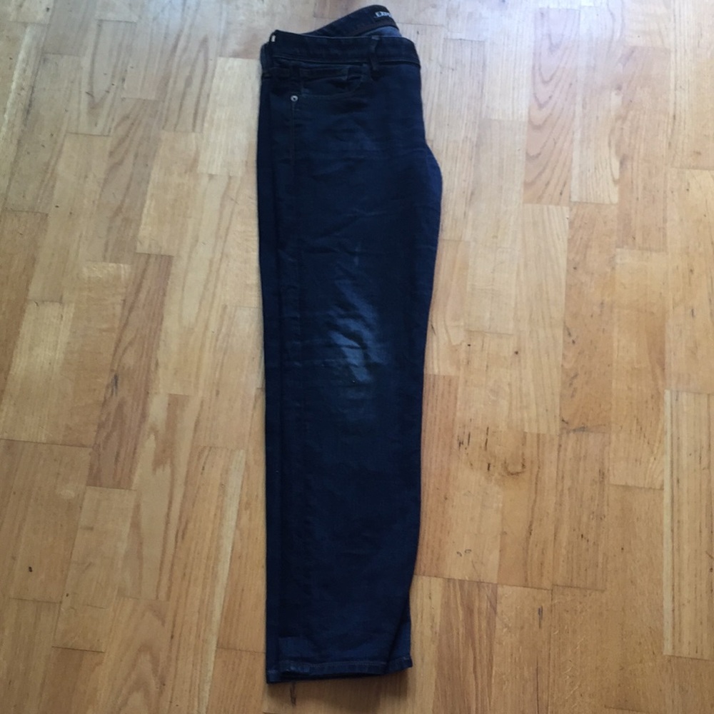 Almost new express jeans